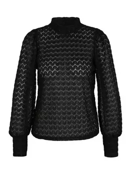 Блузка JDY Avery, черный