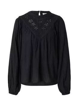 Блузка JDY Blouse JDYSIA, черный