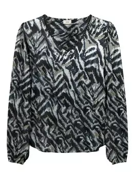 Блузка JDY CAINE, черный