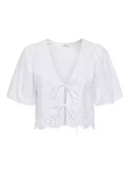 Блузка JDY, цвет bright white