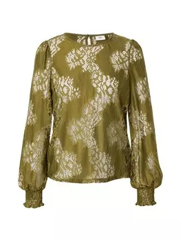 Блузка JDY, хаки