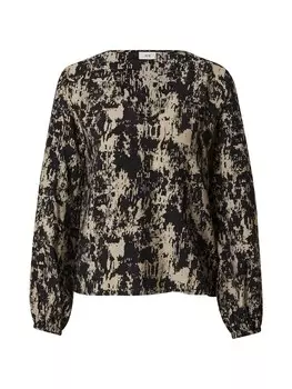 Блузка JDY JDYBarbara, черный