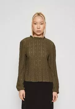 Блузка JDY JDYDEMI, цвет kalamata