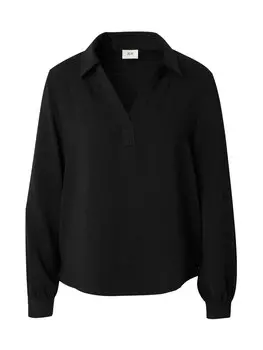 Блузка JDY JDYDIVYA LIFE, черный