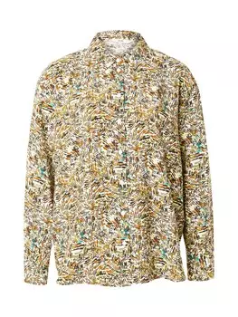 Блузка JDY JDYELIA, кремовый