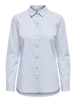 Блузка JDY JDYMio, светло-синий