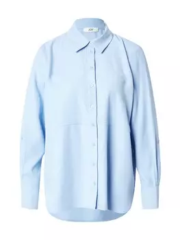 Блузка JDY JDYOLLI, светло-синий