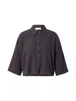 Блузка JDY JDYTHEIS, цвет Basalt grey