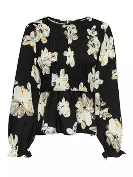 Блузка JDY Karla, черный