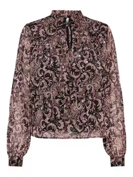 Блузка JDY Mily, черный