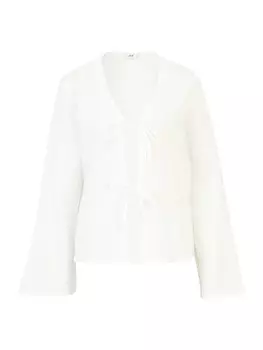 Блузка JDY Tall JDYTHEIS, белый