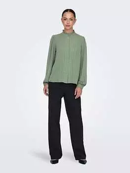 Блузка JDY, зеленый