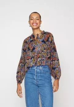 Блузка Jdycana JDY, цвет sky captain