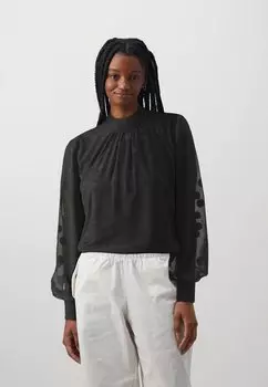 Блузка JDYMILLE , цвет black