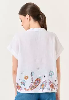 Блузка Jimmy Key, белая