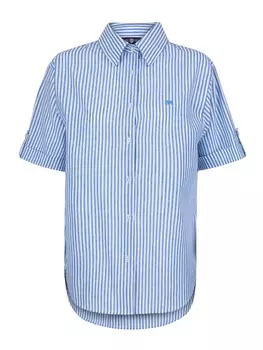 Блузка JIMMY SANDERS, цвет sax