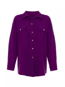 Блузка JIMMY SANDERS, фиолетовый