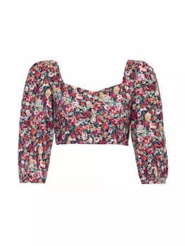 Блузка JIMMY SANDERS, красный