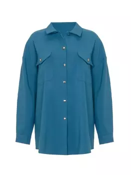 Блузка JIMMY SANDERS, синий