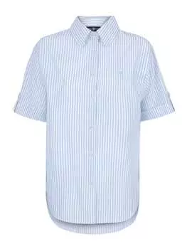 Блузка JIMMY SANDERS, синий