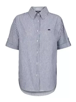 Блузка JIMMY SANDERS, темно-синий