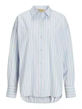 Блузка JJXX JXJAMIE, светло-синий