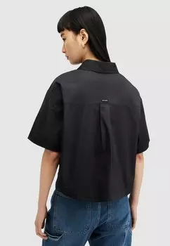 Блузка Joanna AllSaints, черная