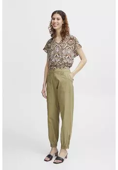 Блузка Joella Vneck b.young, мультиколор