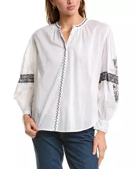 Блузка Johnny Was Kivi, белый