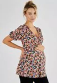 Блузка Jojo Maman Bb, розовый