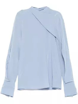 Блузка JOSEPH Bailie, синий