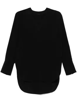 Блузка JOSEPH Miller, черный