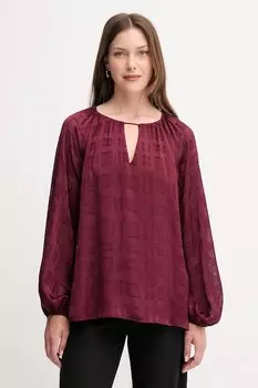 Блузка Joseph Ribkoff, бордовый
