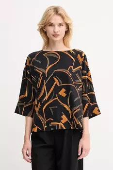 Блузка Joseph Ribkoff, черный