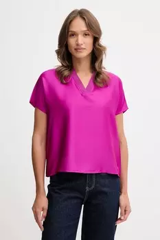 Блузка Joseph Ribkoff, фиолетовый