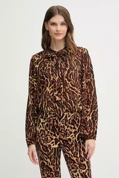 Блузка Joseph Ribkoff, коричневый
