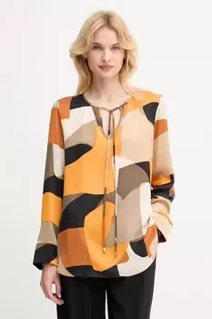 Блузка Joseph Ribkoff, оранжевый