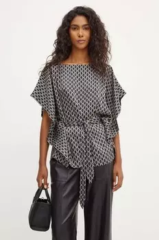 Блузка JOSETTE Marciano Guess, черный