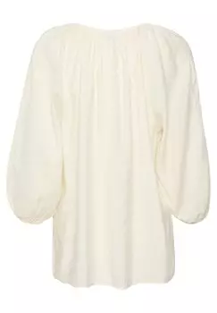 Блузка Justina Culture, кремовый