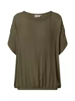Блузка Kaffe Amber Stanley, хаки