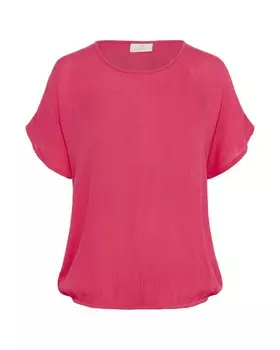 Блузка Kaffe Amber Stanley, розовый