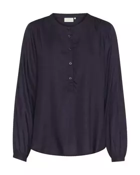 Блузка Kaffe Blouse Karli, цвет plum