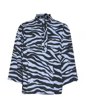 Блузка Kaffe, черный