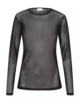 Блузка Kaffe, черный