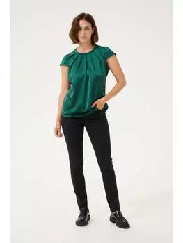 Блузка Kaffe, цвет aventurine cc