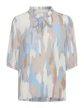 Блузка Kaffe Fleur, смешанные цвета