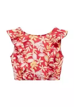 Блузка Kaia Mango, цвет rood