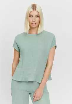 Блузка KALIA Mazine, цвет green