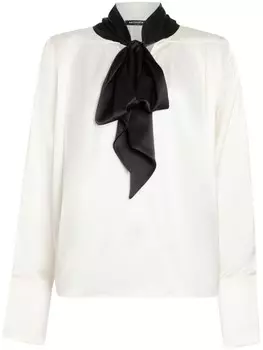 Блузка Камари Retrofete, белый