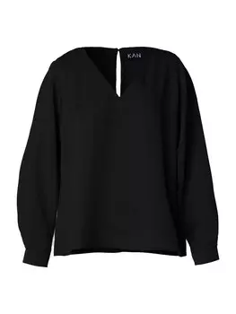 Блузка KAN, черный